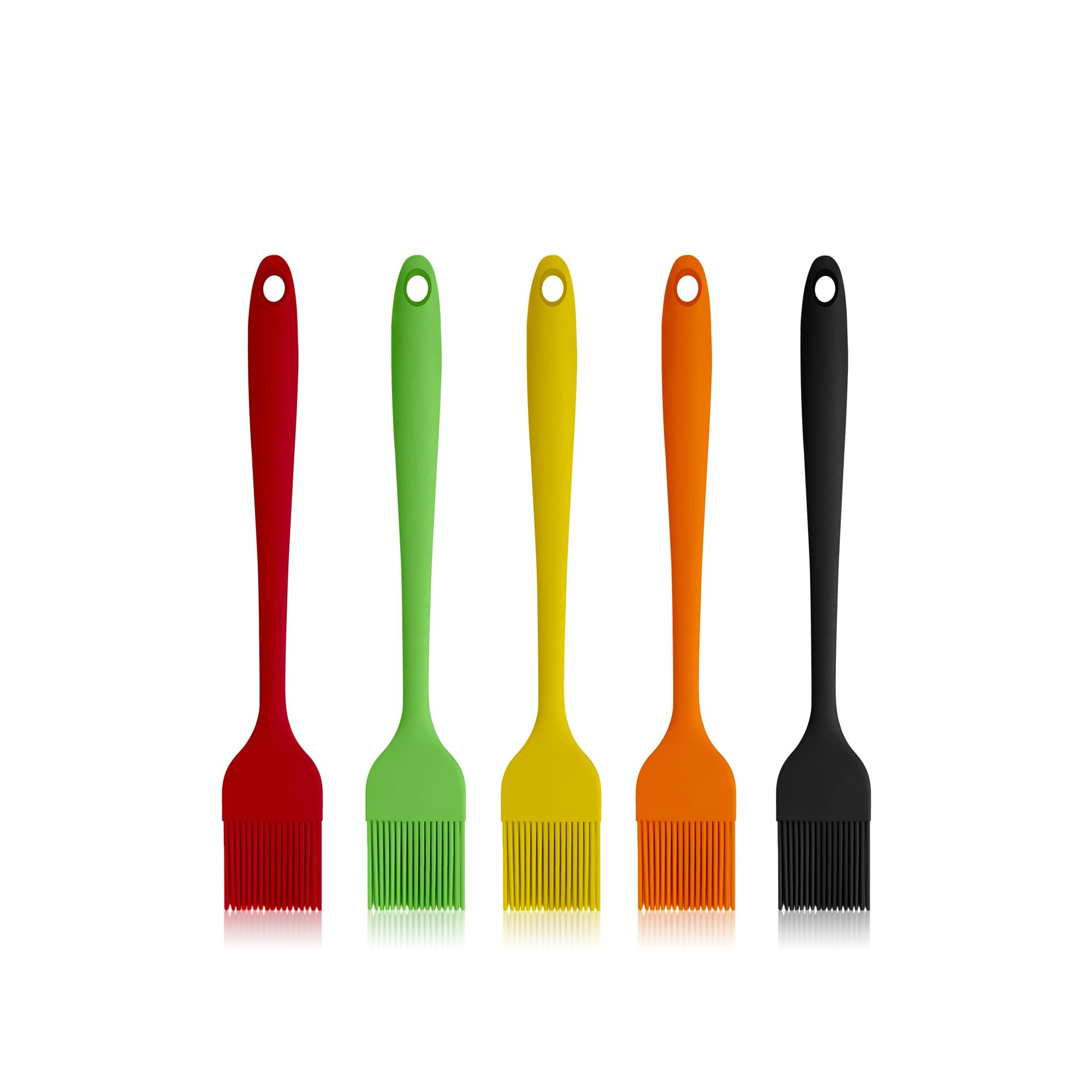 Silicone Camping Grill Brush Barbecue Brush 2