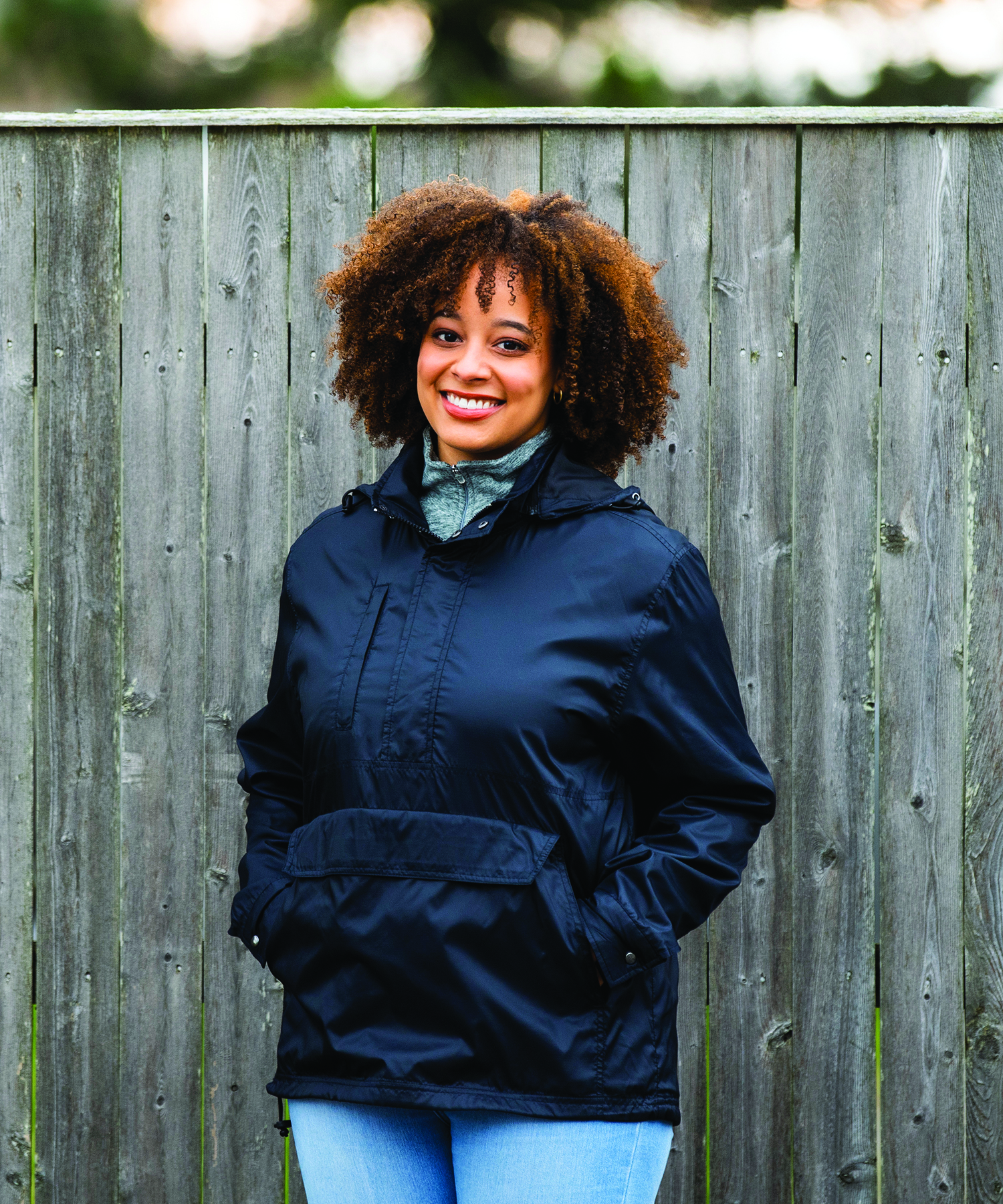 Quantum-Tek Half Zip Pullover