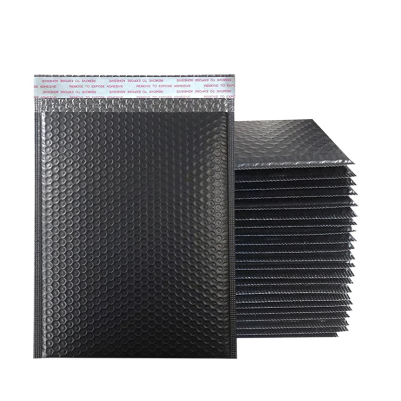 Bubble Mailers Self Seal Black Padded Envelopes 1
