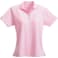 Women's MORENO TEXT MICRO SS POLO 27