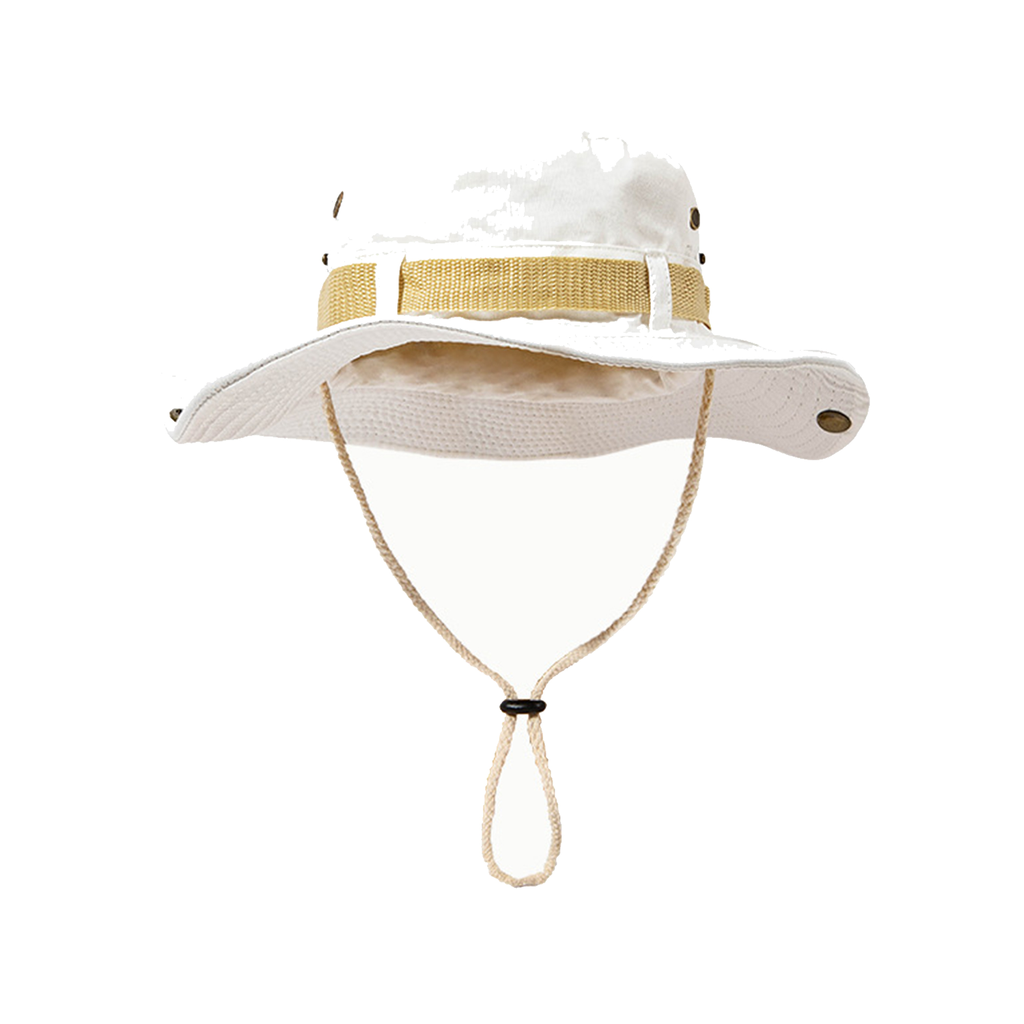 Polyester Boonie Hat With Wide Brim 14.2" By 4.3" 13