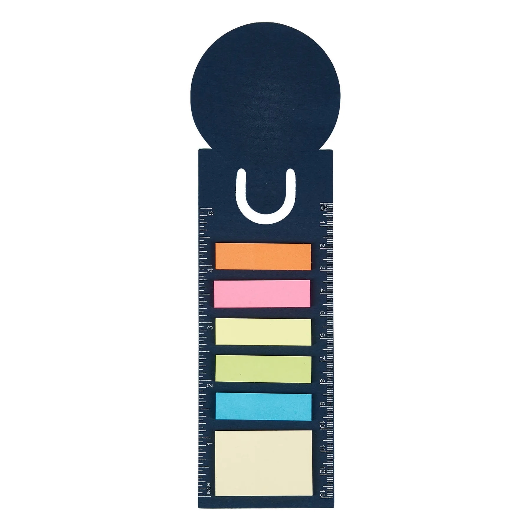 Multifunctional Bookmark And Sticky Note 3