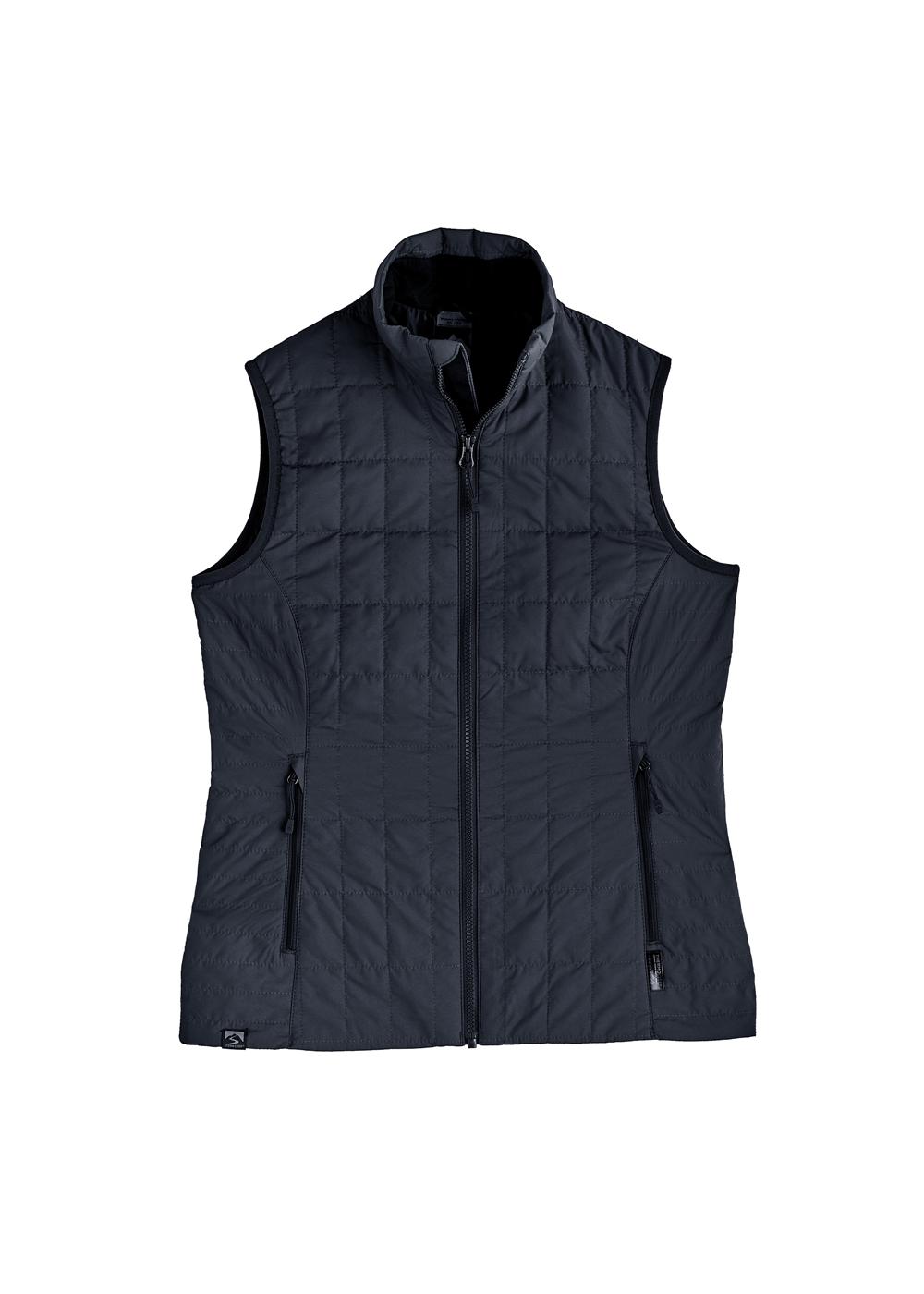 Storm Creek Women's Traveler 60 GSM Insulated Packable Quilted Vest 16