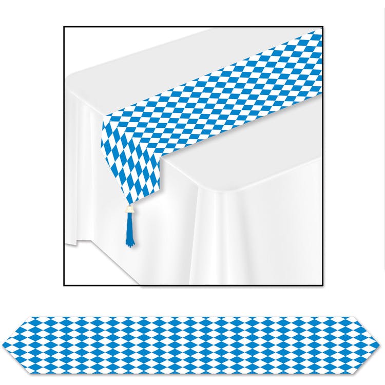 Oktoberfest Table Runners - 11" x 6' 1
