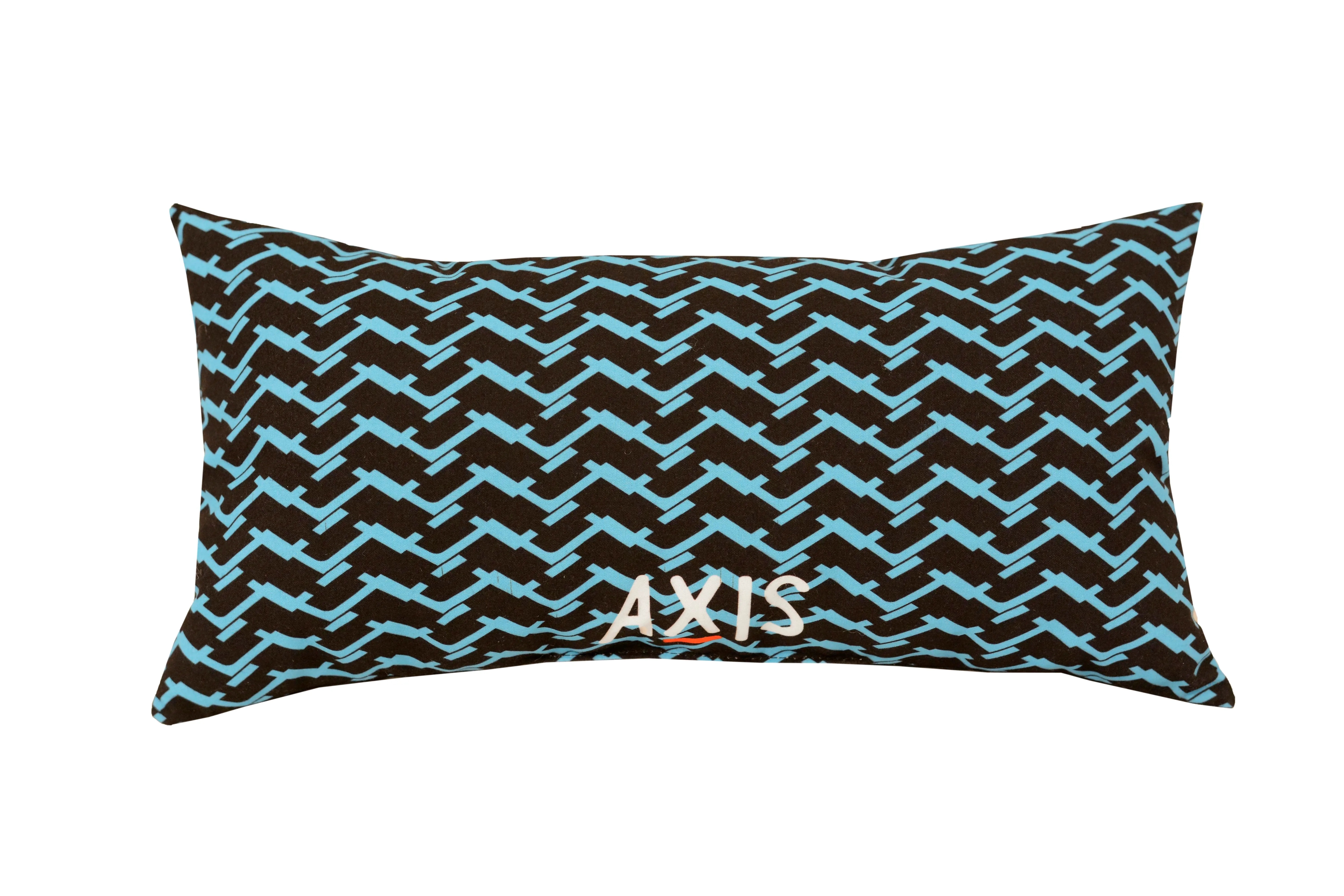 Sublimated Lumbar Pillow 18" x 10" 9