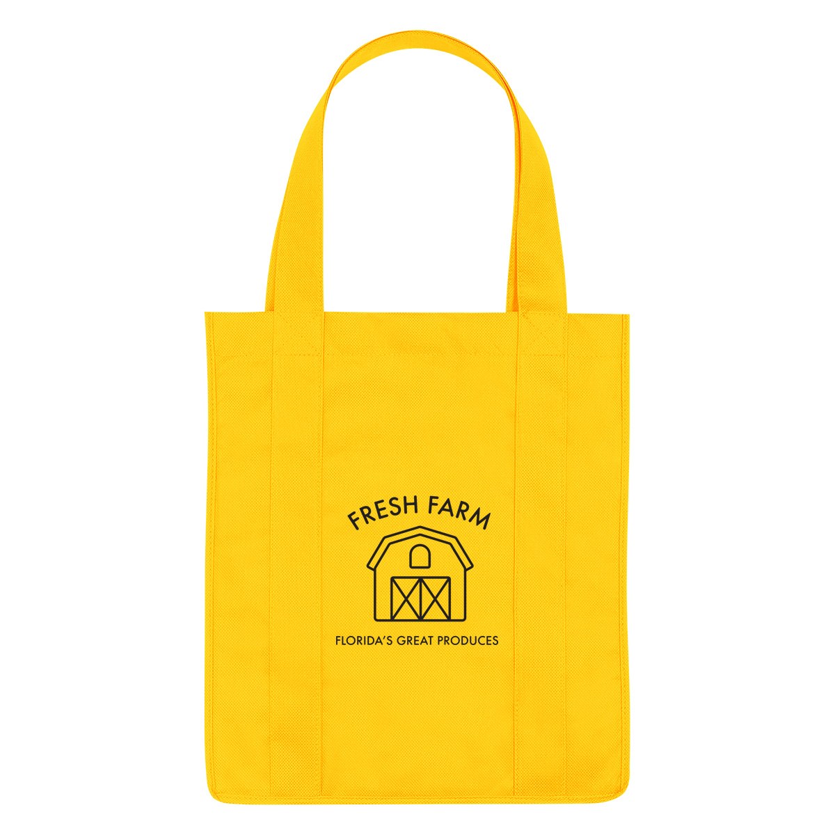 Non-Woven Shopper Tote Bag 15