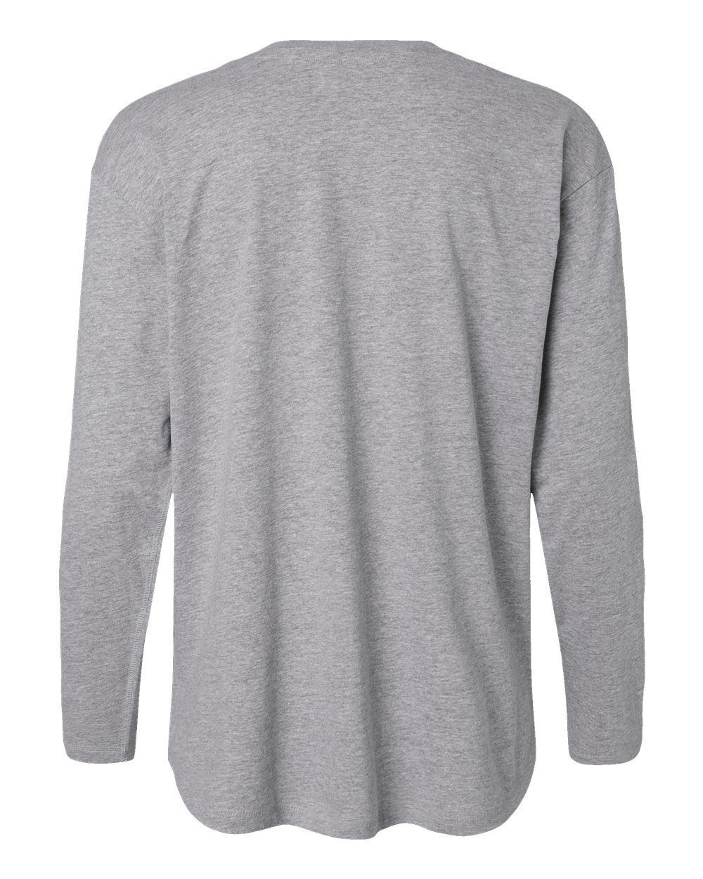 Women's Fine Jersey Long Sleeve Tee - 3508 8