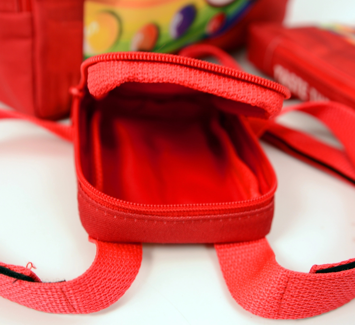 Rectangle Backpack 3