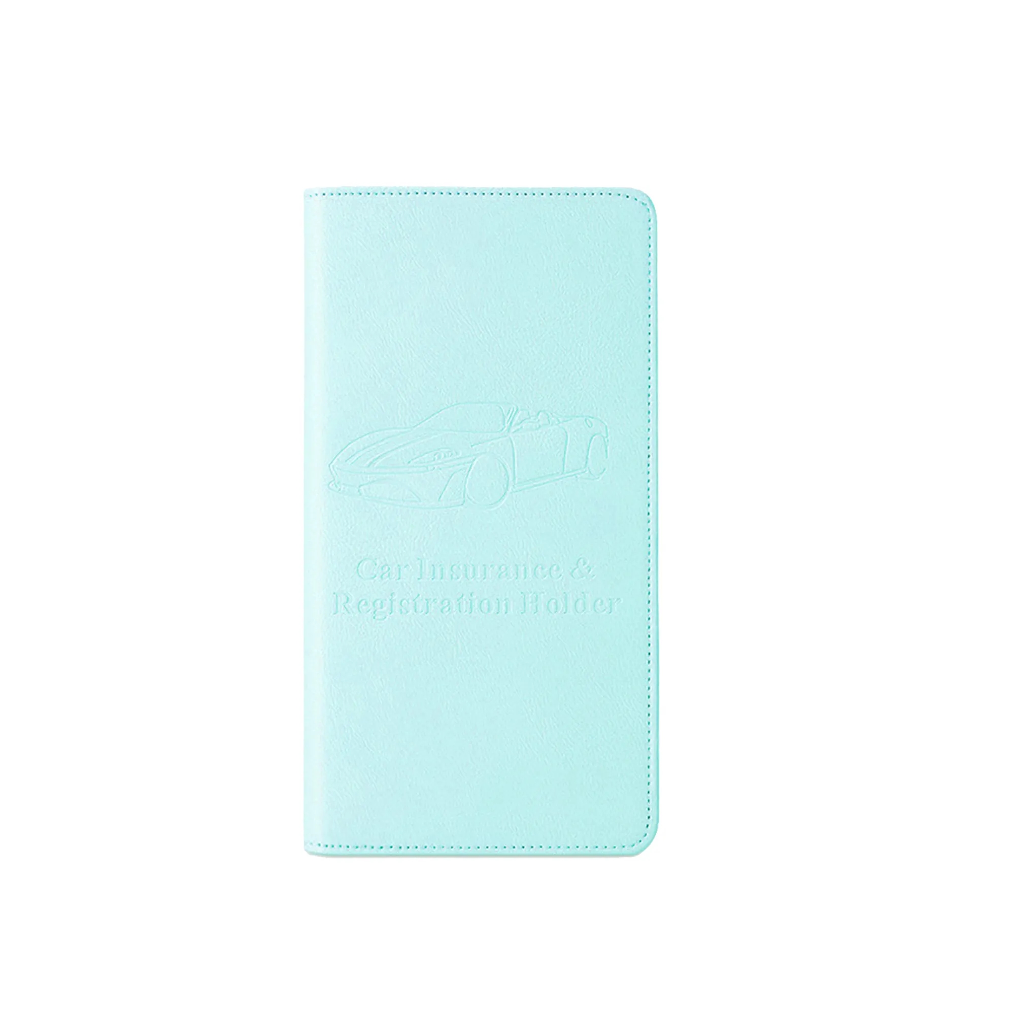 Driver's License Insurance Card Passport Bag 3