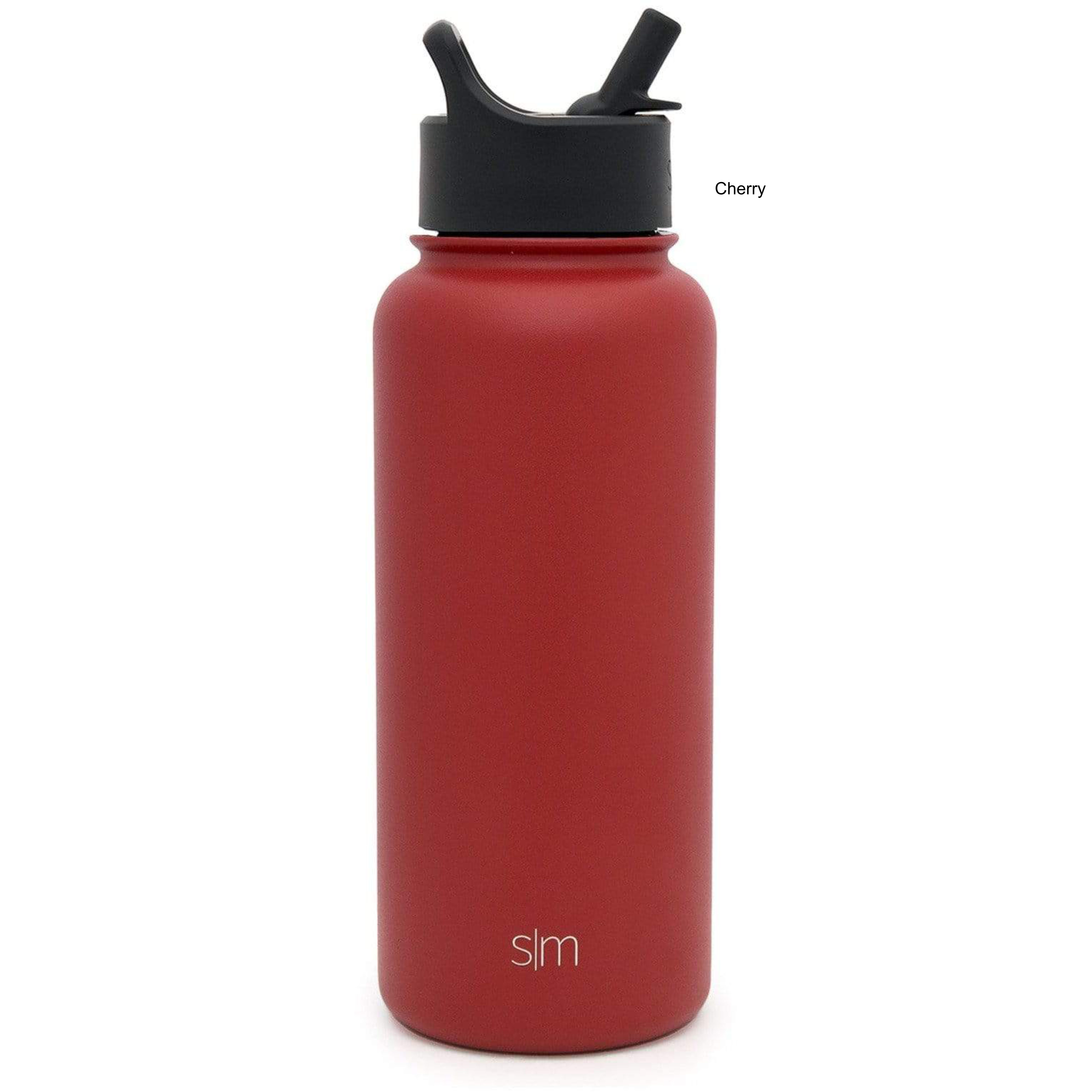 Simple Modern 32 oz Summit Water Bottle with Straw Lid 41