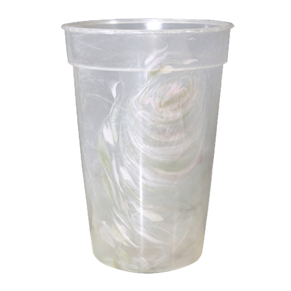 Mood™ 17 oz. Rainbow Confetti Cup 3