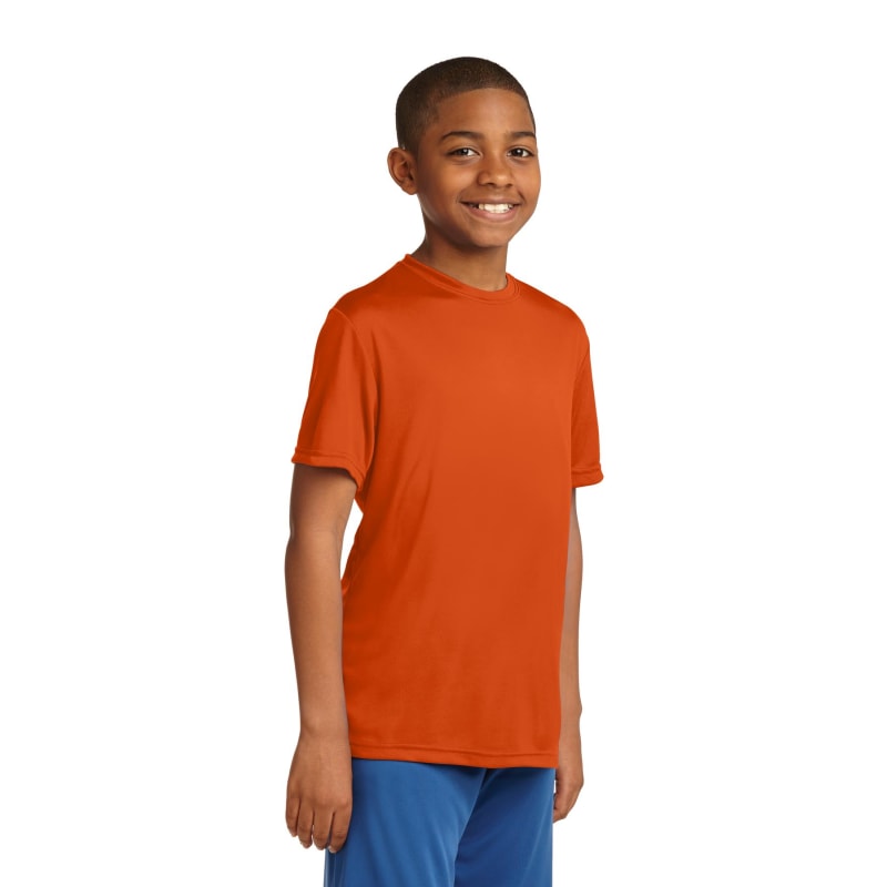 Sport-Tek Youth PosiCharge Competitor Tee. 29