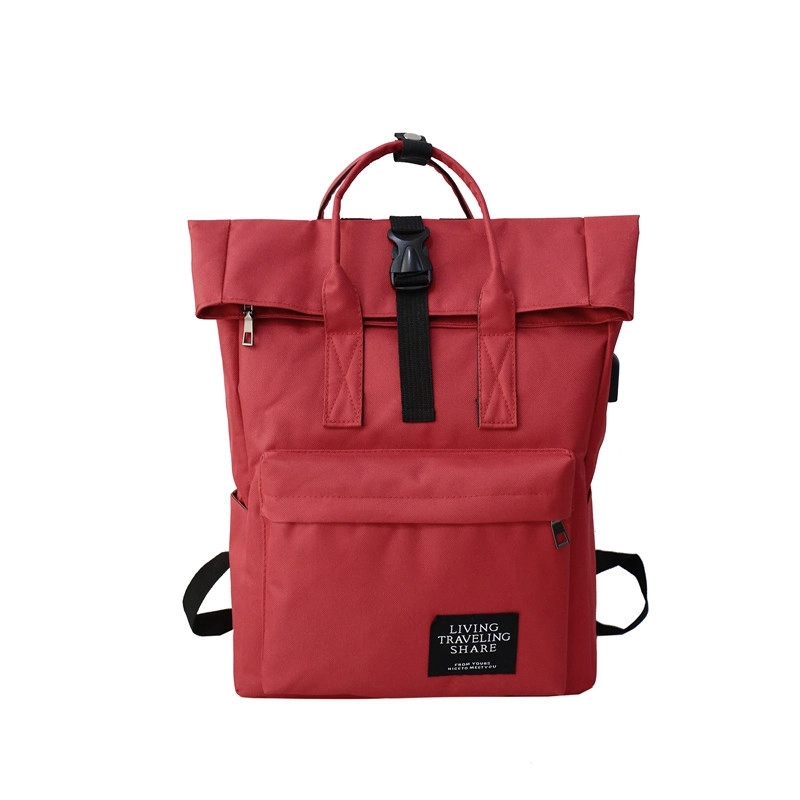 Lady tote Backpack 4