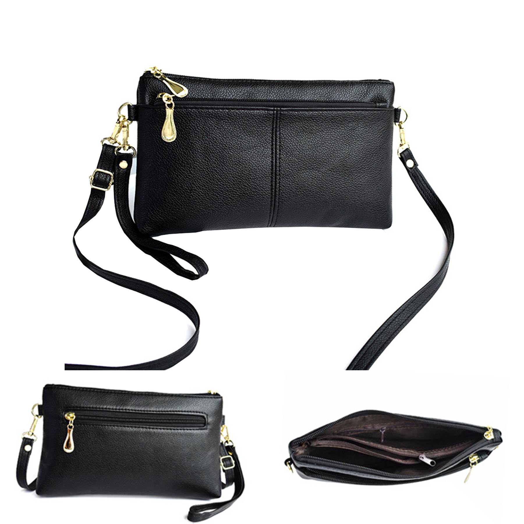 PU Leather Small Crossbody Purses for Women Shoulder Bag 7
