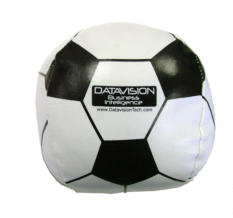 4" Soccer Squeezable Sports Ball 3