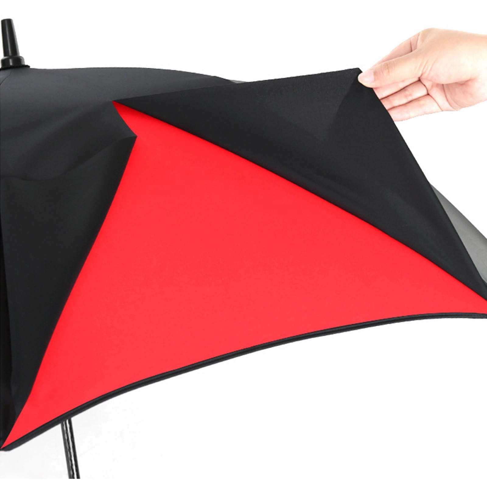 Two-Tone Inversion Golf Umbrella 17