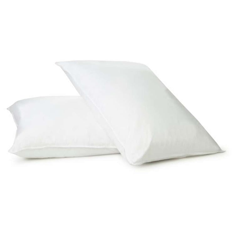 Golden Memory Gel Pillows Standard 2