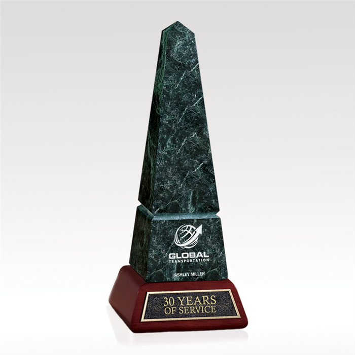 Marble Obelisk 8
