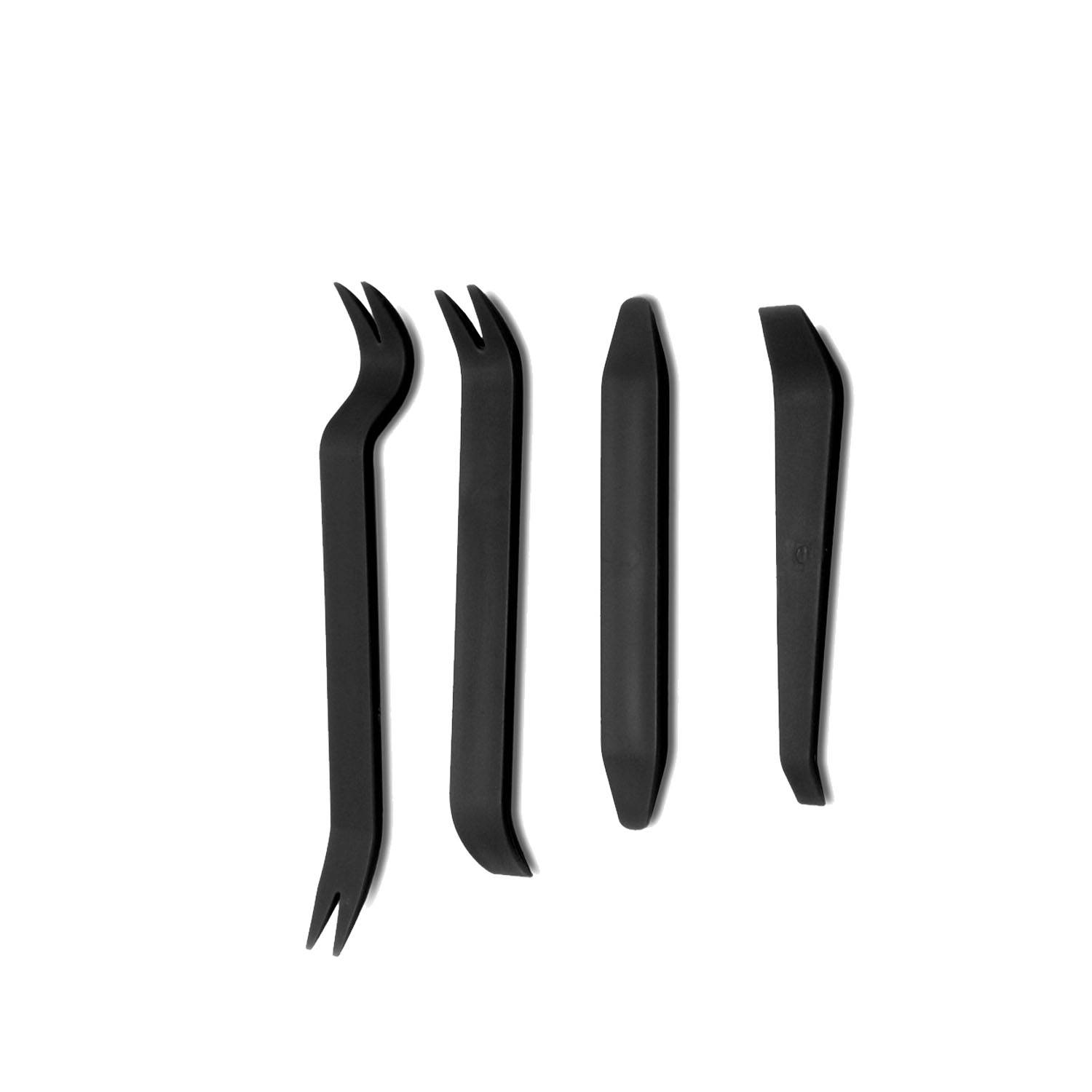 4pcs Plastic Auto Door Clip Panel Trim Removal Tool Kits 4