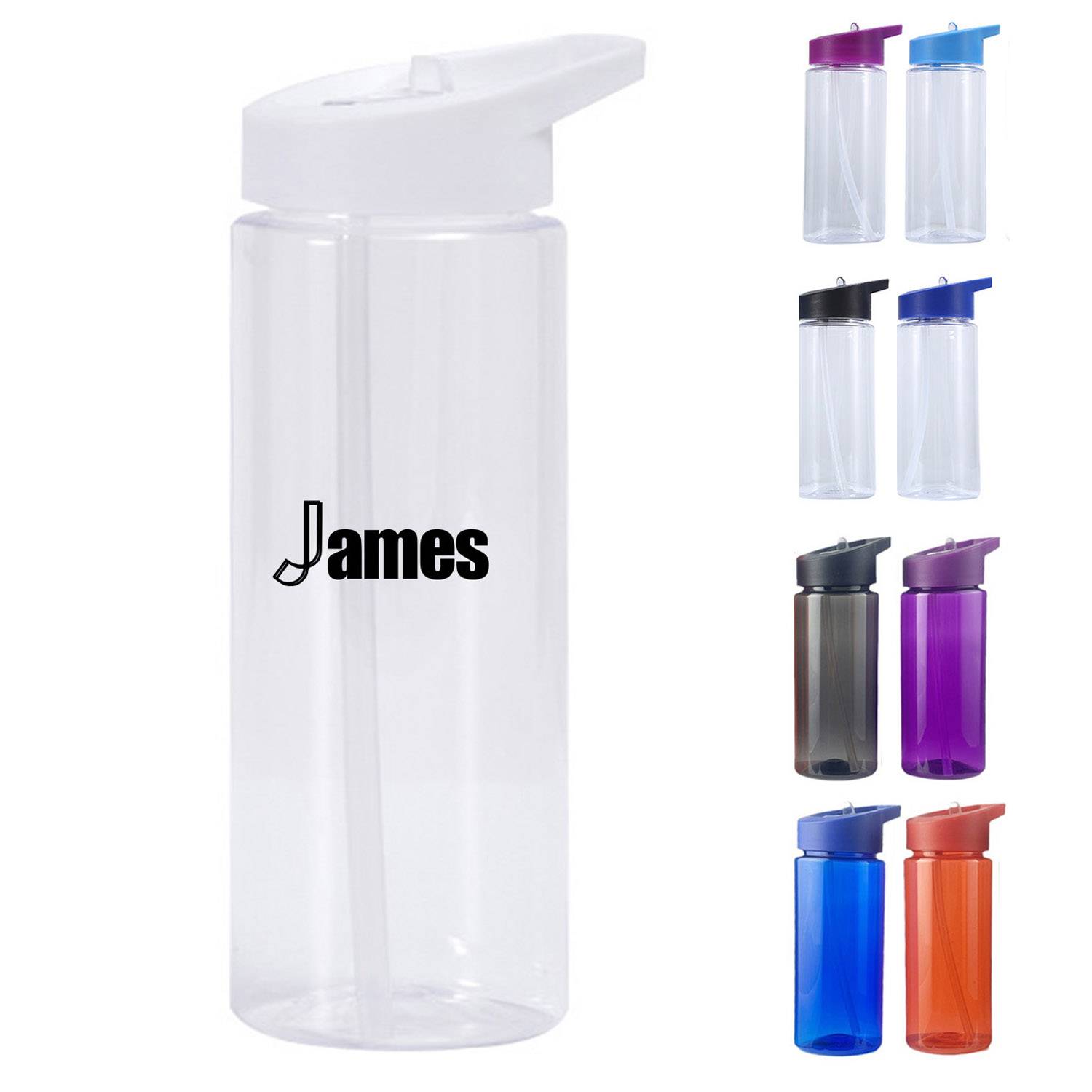 18oz Space Cup plastic sports canteen