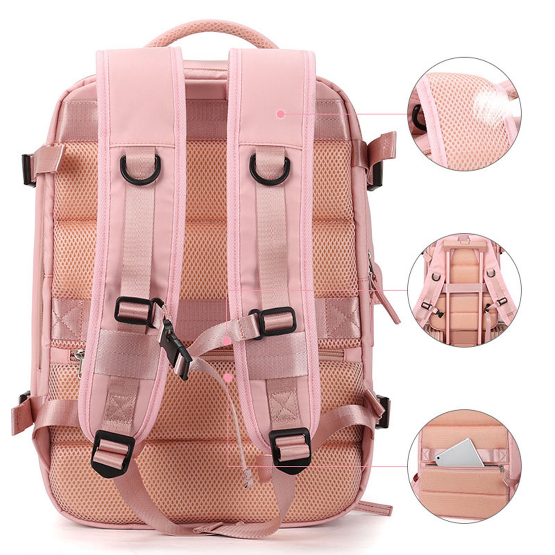 Large Capacity Multi-functional Travel Backpack 2