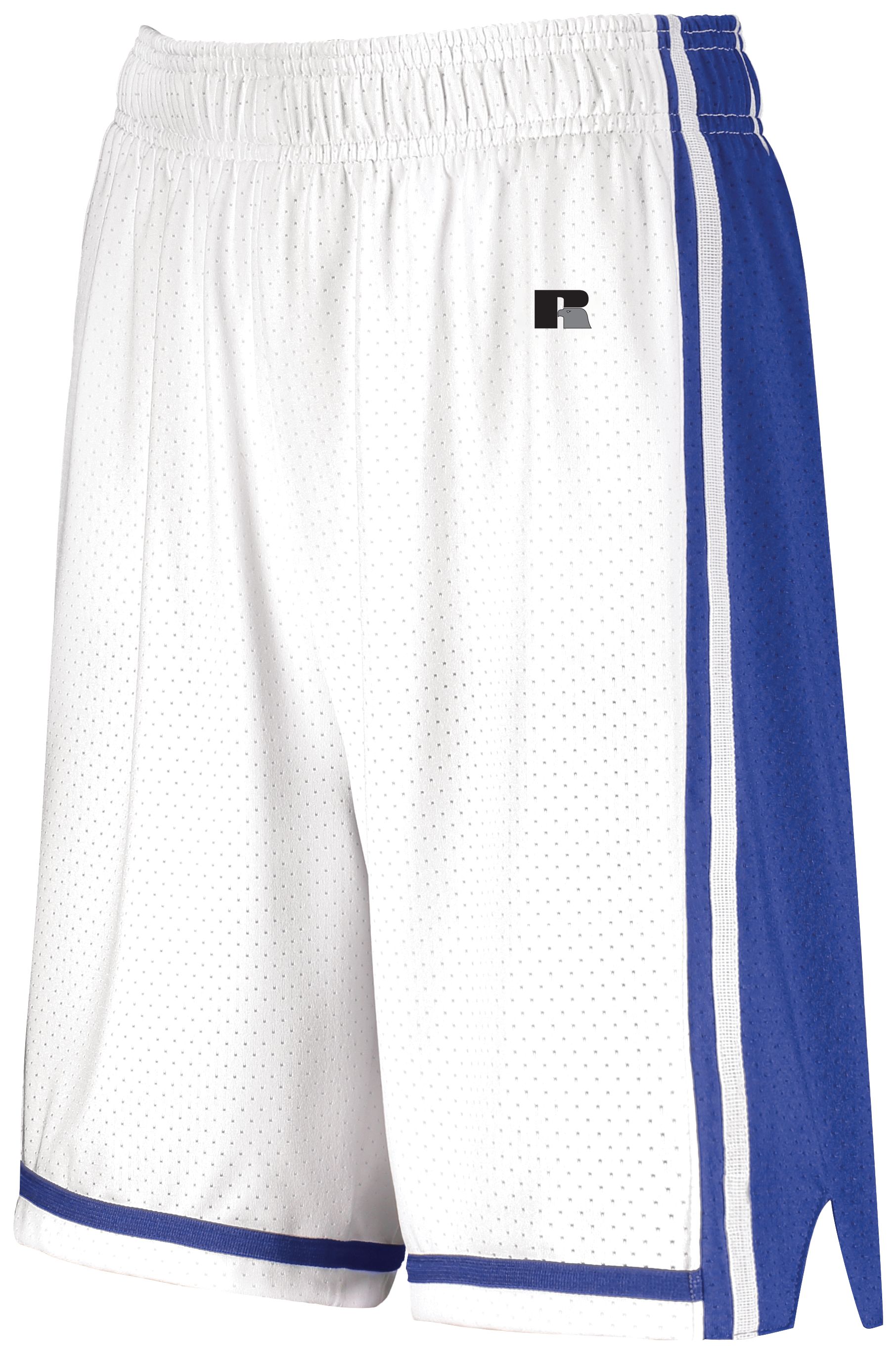 Ladies Legacy Basketball Shorts 10