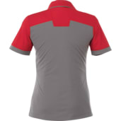 Women's MACK Short Sleeve Polo 62