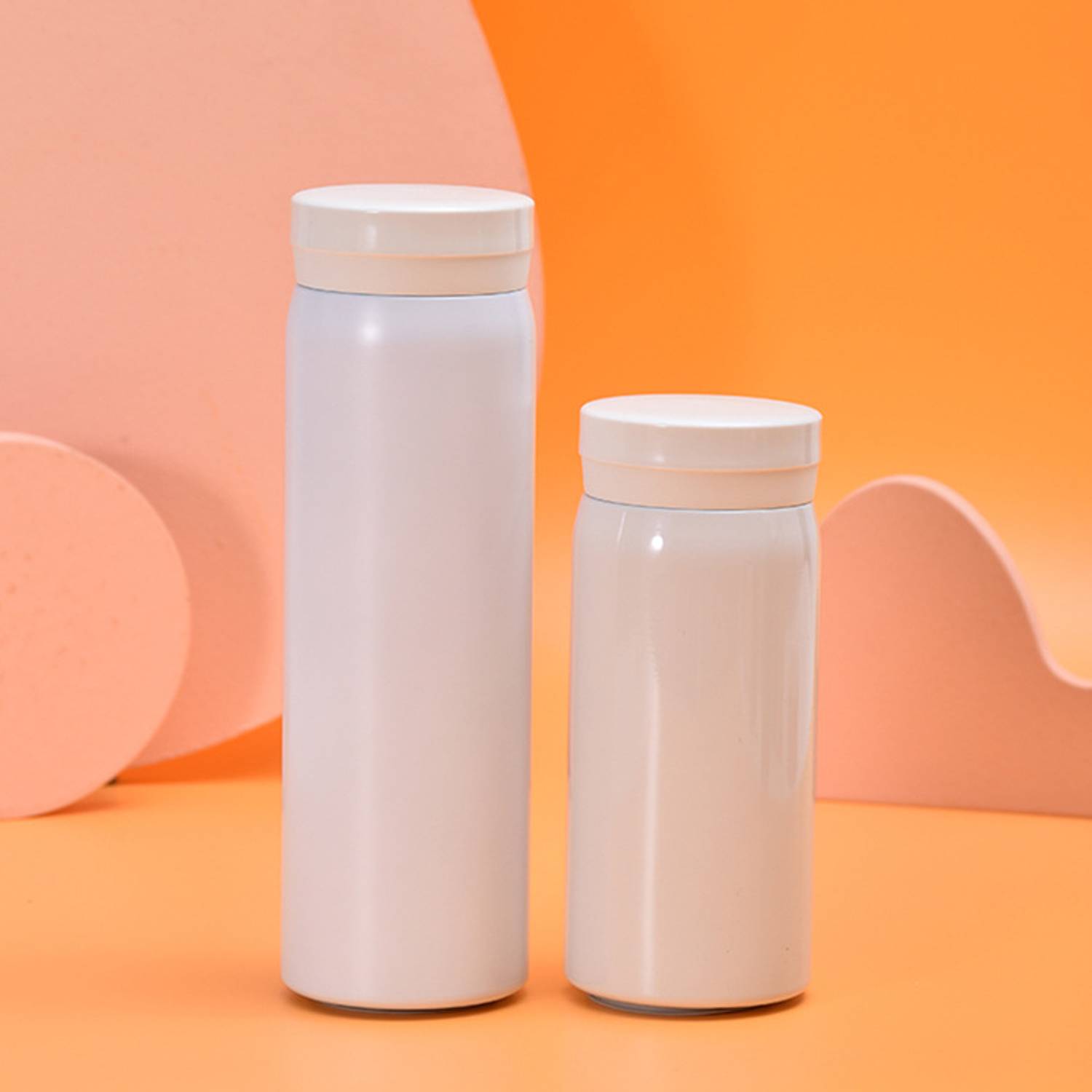 7/10 OZ Stainless steel thermos insulated cup 9