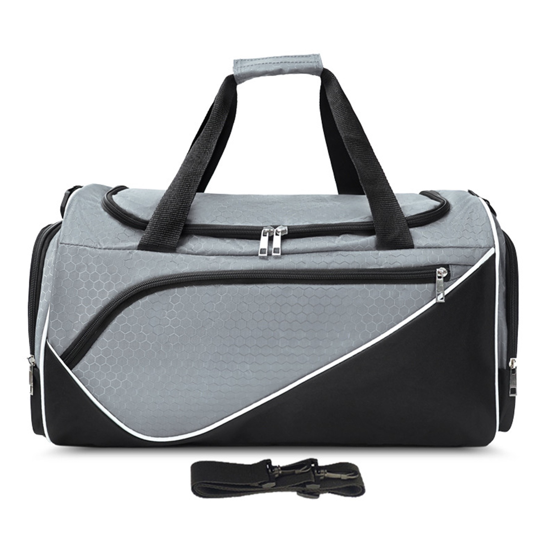 Independent Shoe Warehouse Water Resistant Sports Bag 6
