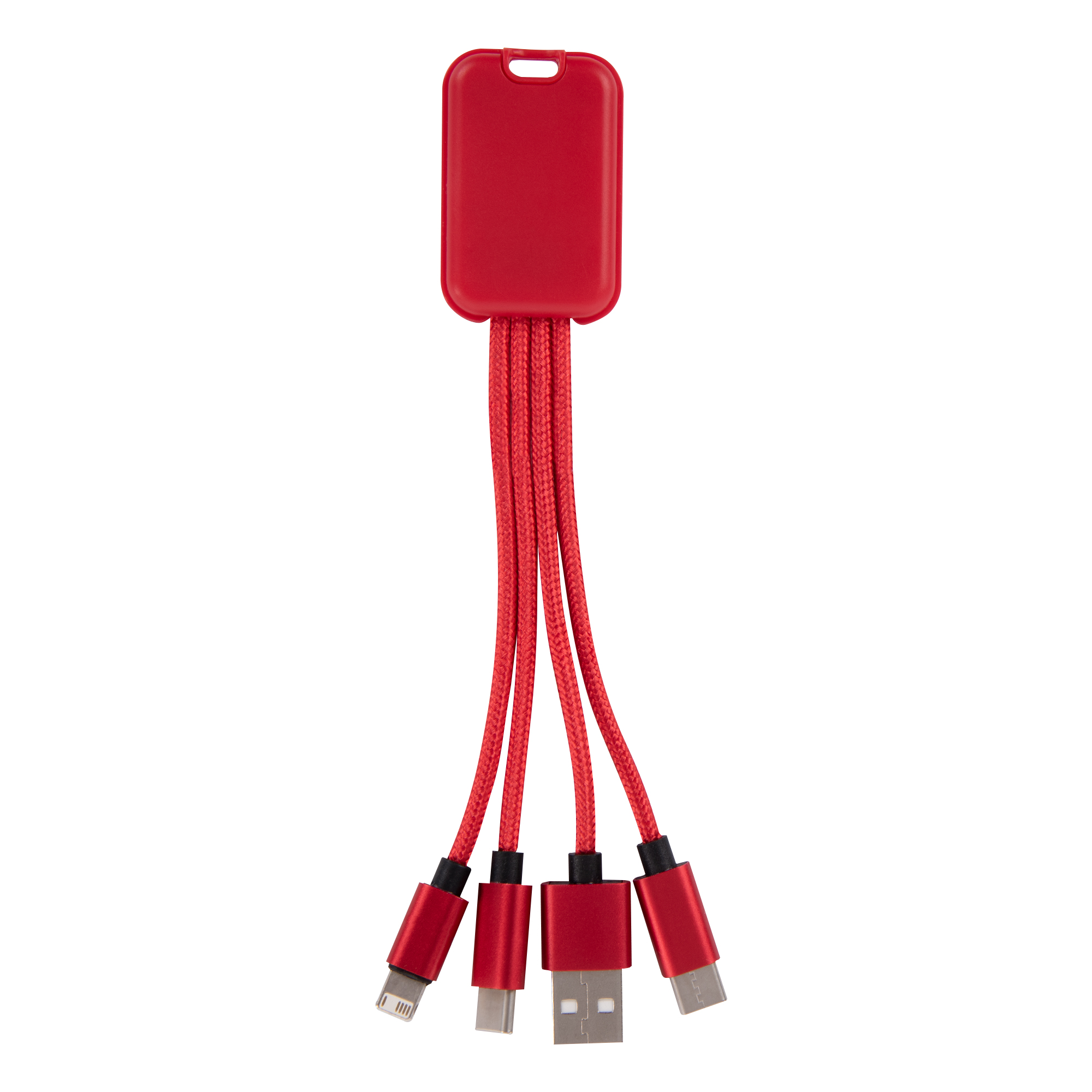 4-In-1 Aluminum Charging Buddy 20