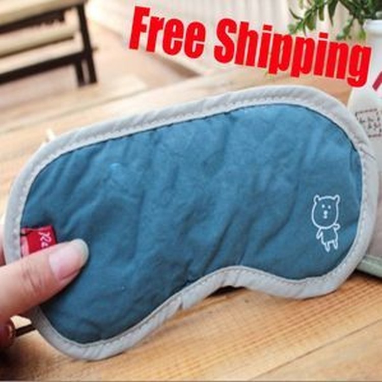 Eye Mask For Sleeping - Satin/ Cotton 2