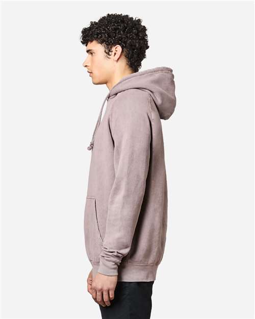 Unisex Vintage Raglan Hoodie Sweatshirt - LST004 78