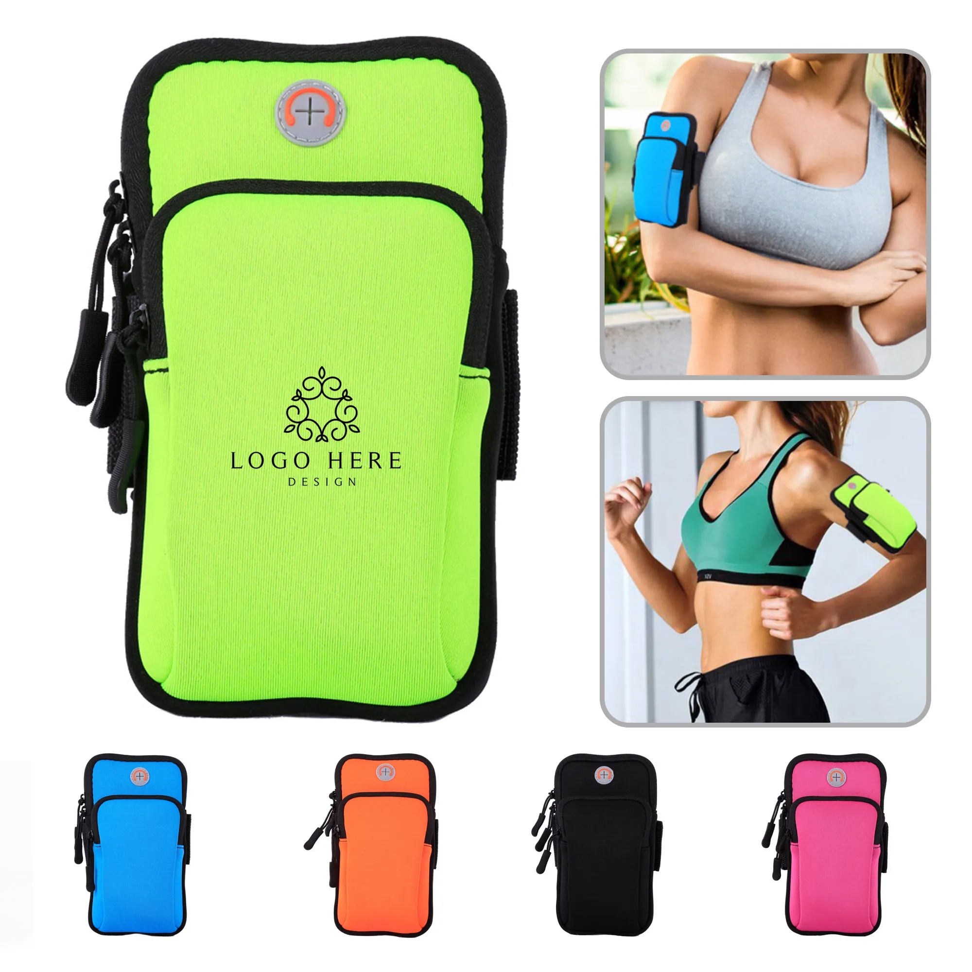 Sports Arm Band Bag 4