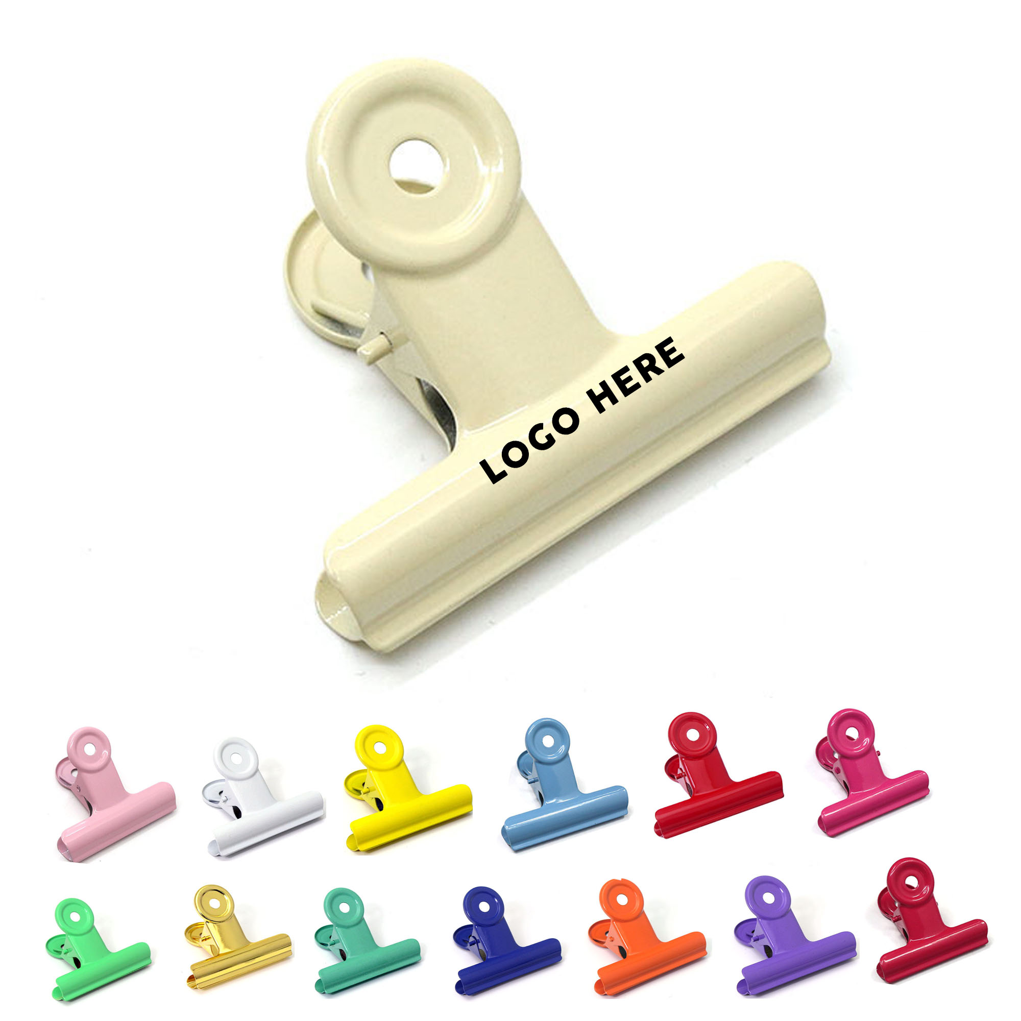 Metal Binder Clips 1