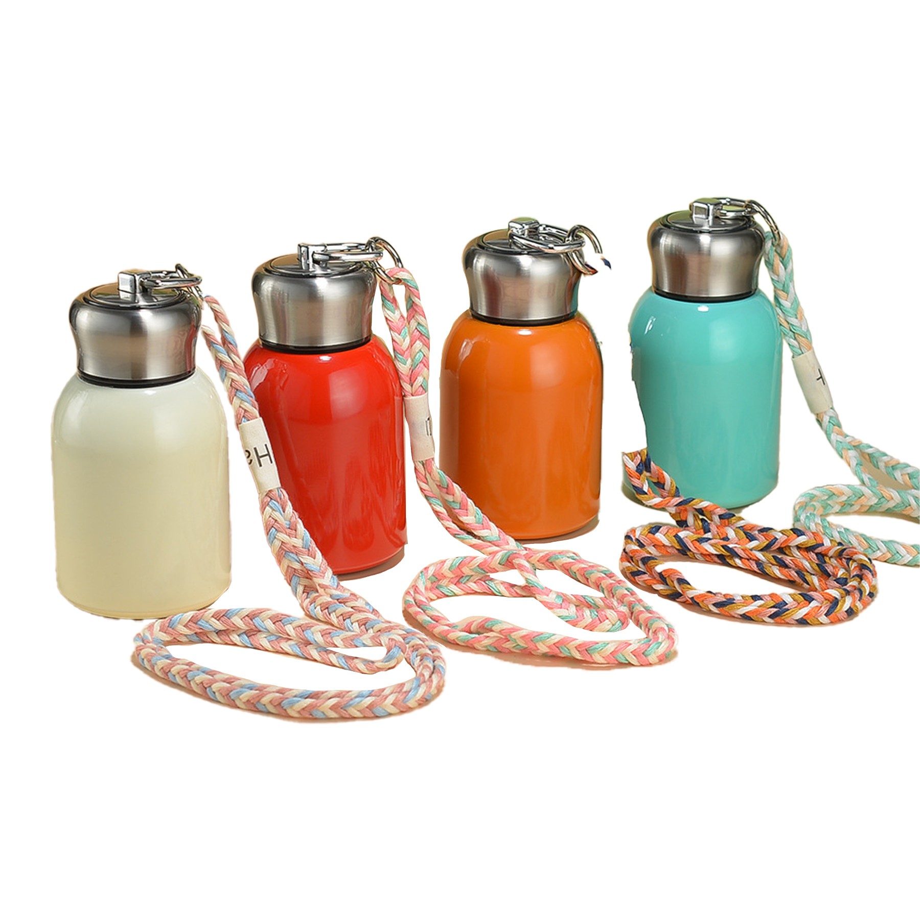 300Ml Gift Box Model 304 Stainless Steel Rope Insulation Cup 1