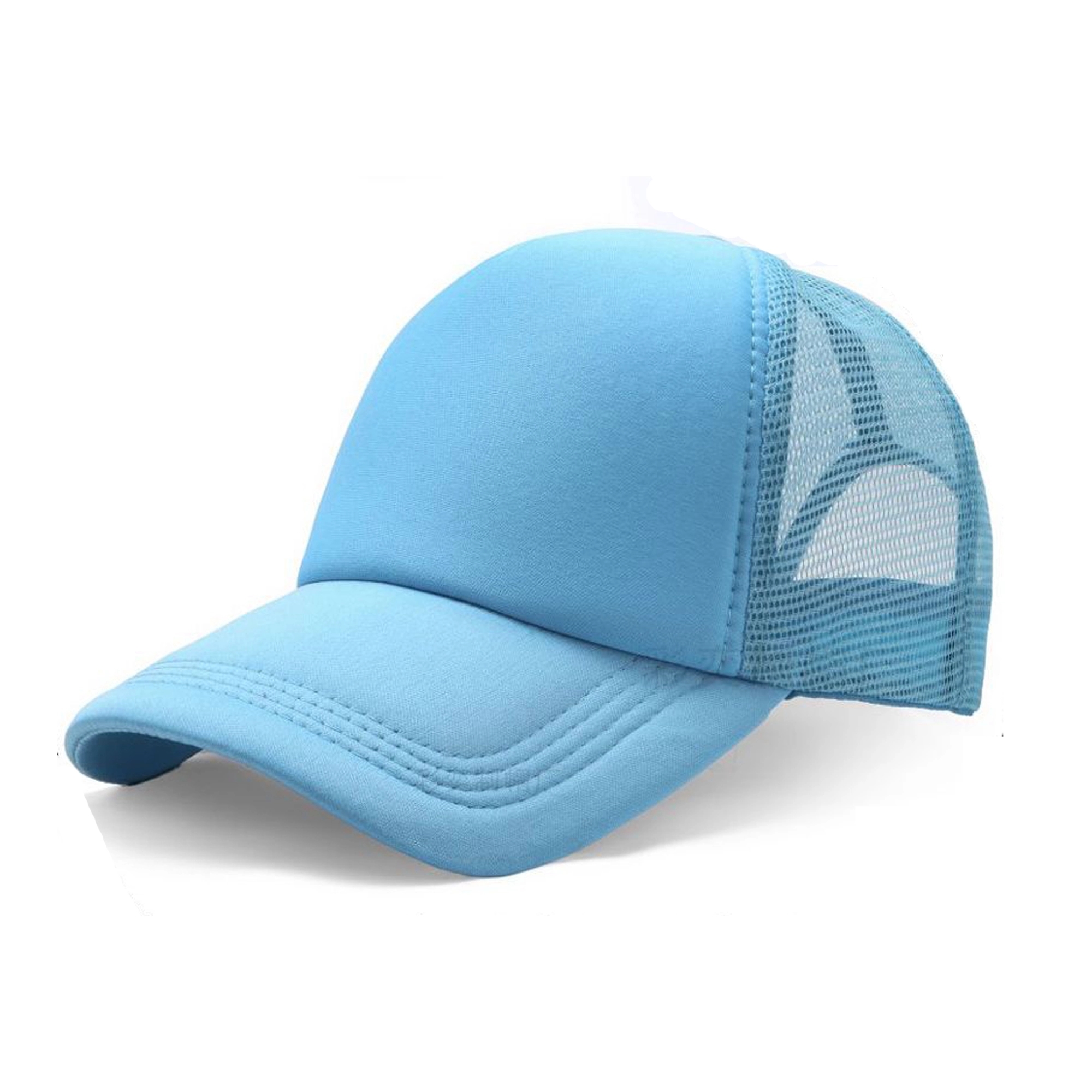 Premium Mega Herringbone Trucker Cap 3