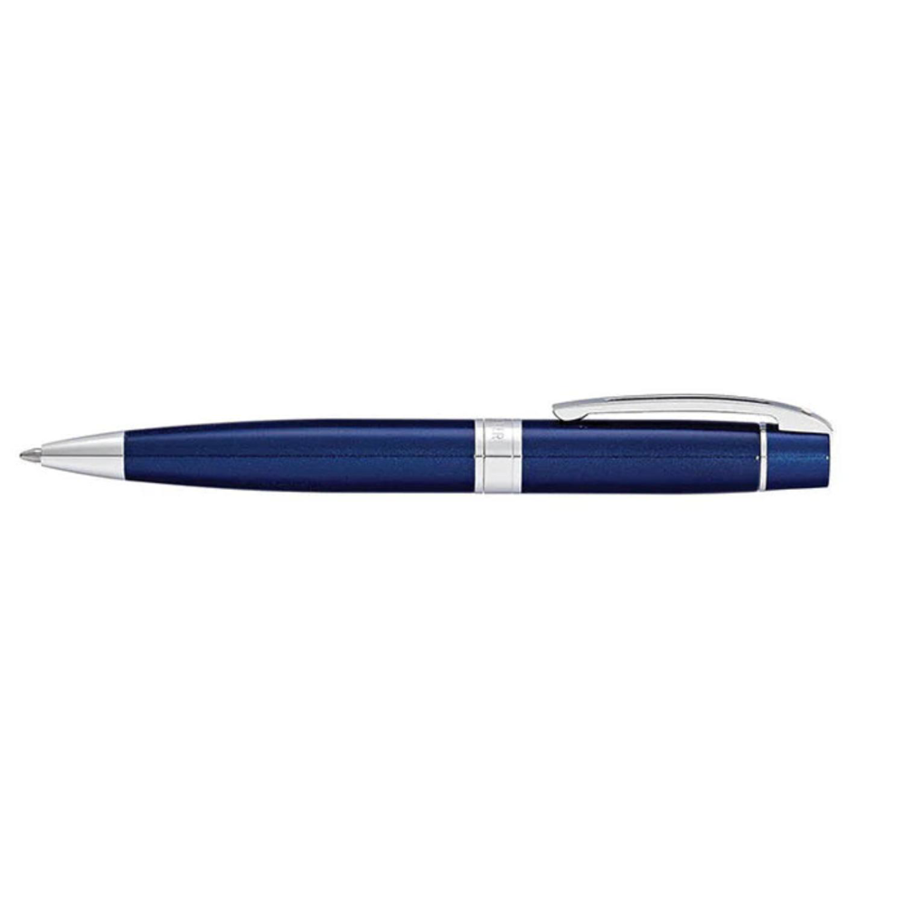 SHEAFFER® 300 Glossy with Chrome Trim Executive Ballpoint Pen w/ Gift Box