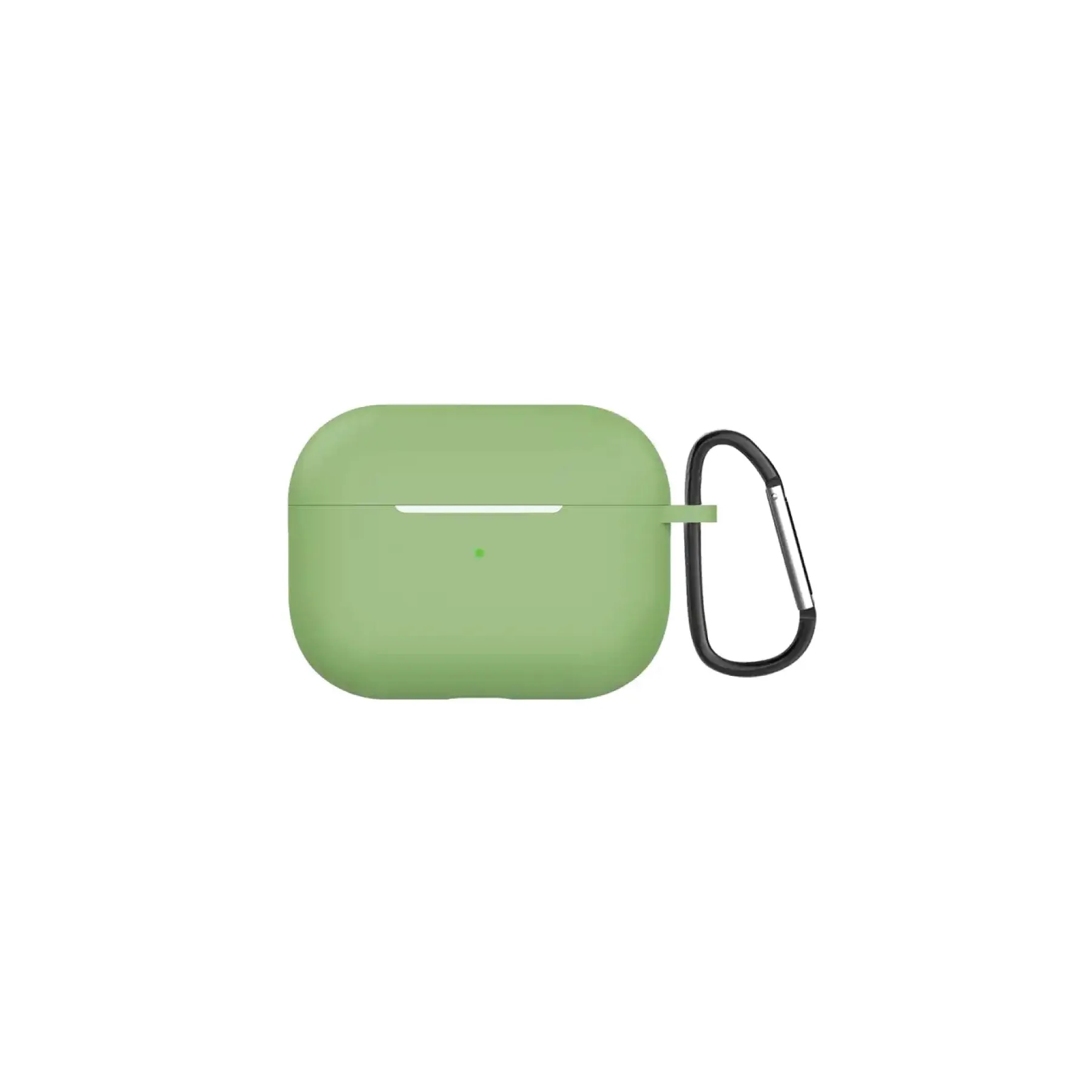Silicone AirPods Pro Case with Carabiner (Pro) 9