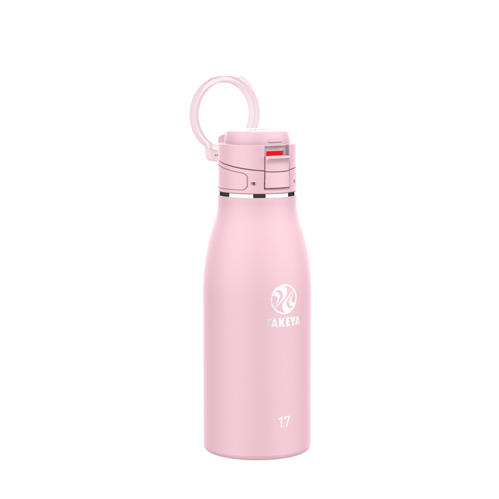 Takeya 17oz Traveler Insulated Leak Proof Mug With FlipLock Lid 6