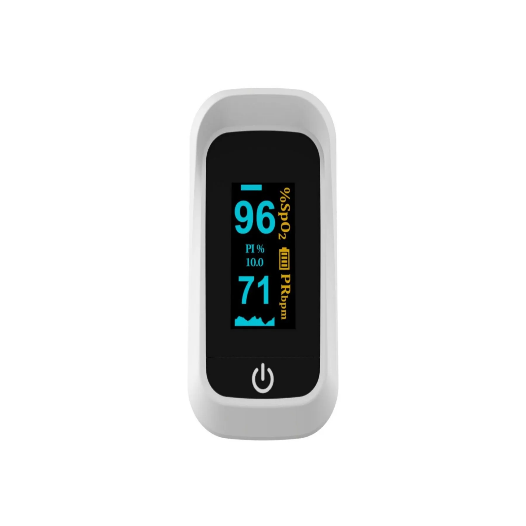 High Quality Finger Pulse Digital Oximeter 6