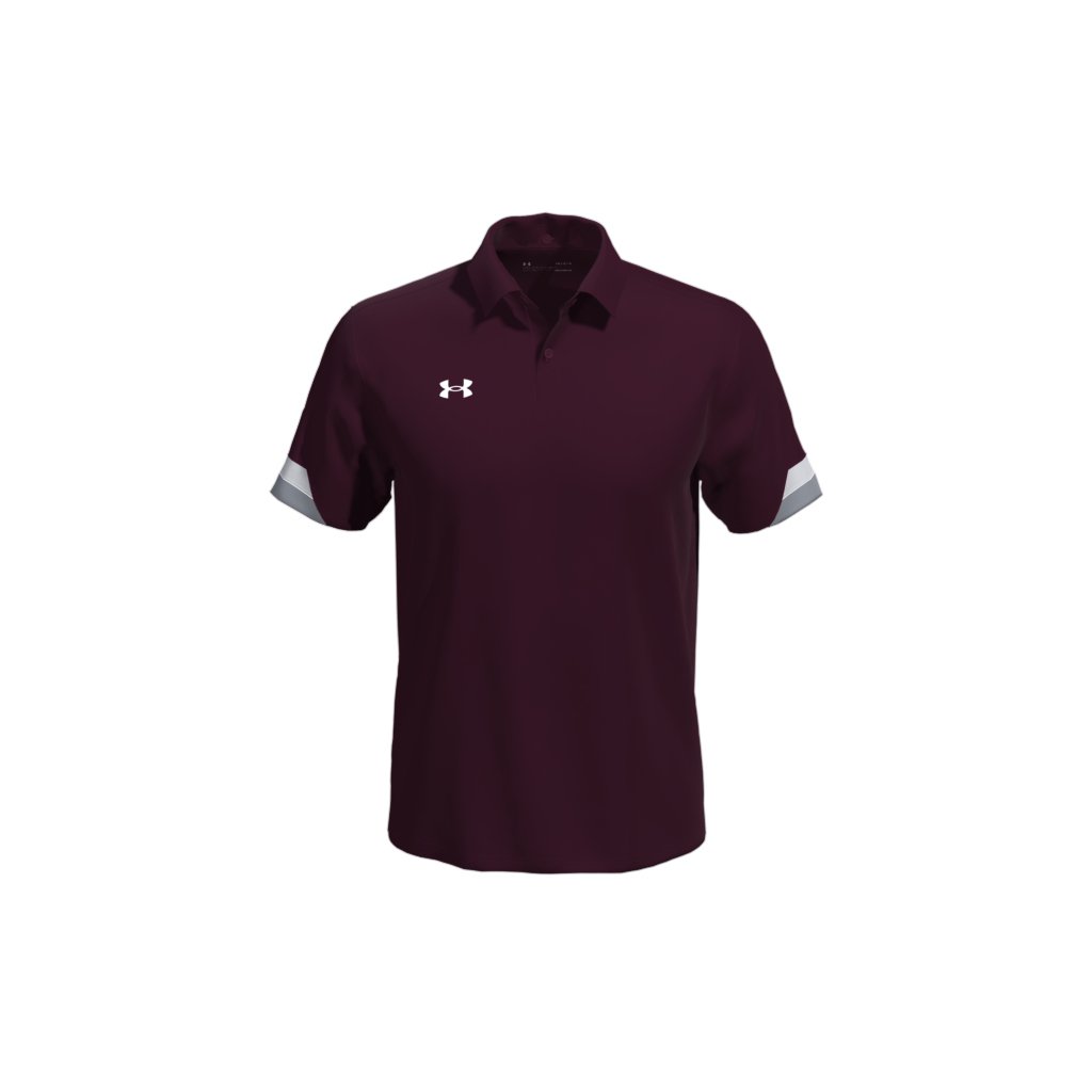 Men's UA Trophy Polo 7
