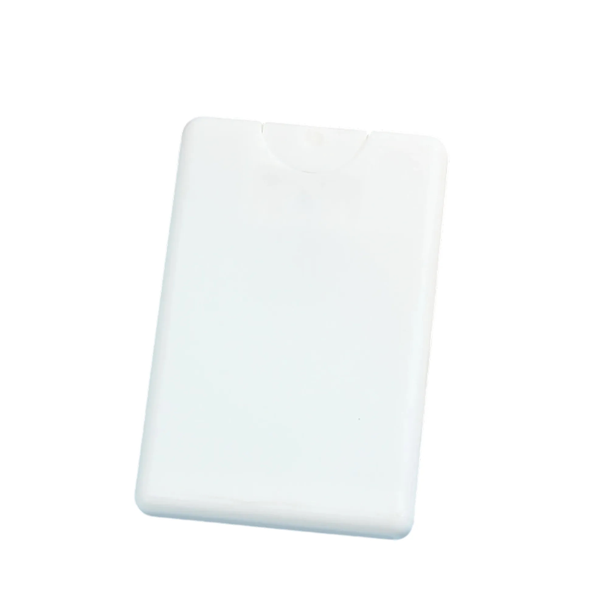 Flat Card Hand Sanitizer Spray 20ml Compact 5