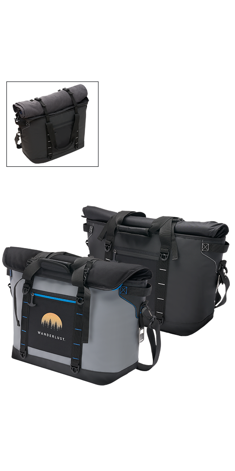 Urban Peak® Waterproof Ashforth 38 Can Tote/Cooler 31