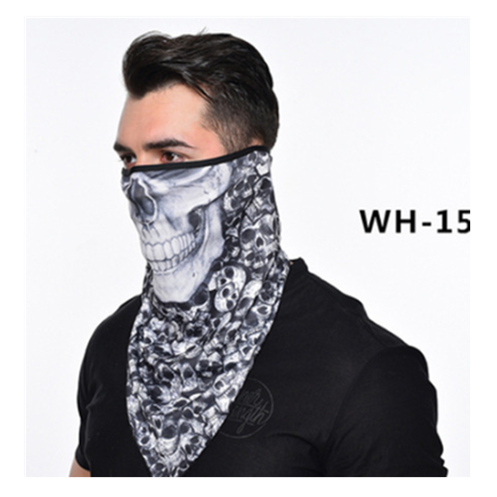 Unisex Cooling Neck Gaiter/Face Mask 6