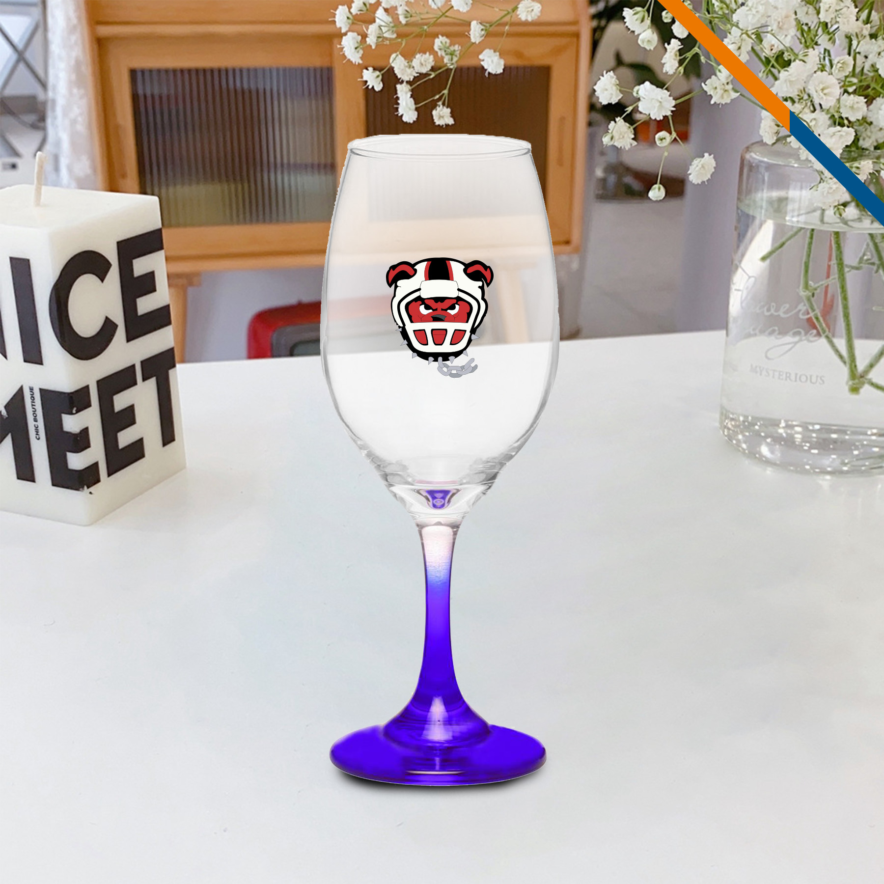 Lively White Wine Glasses - 12.75 OZ. 9