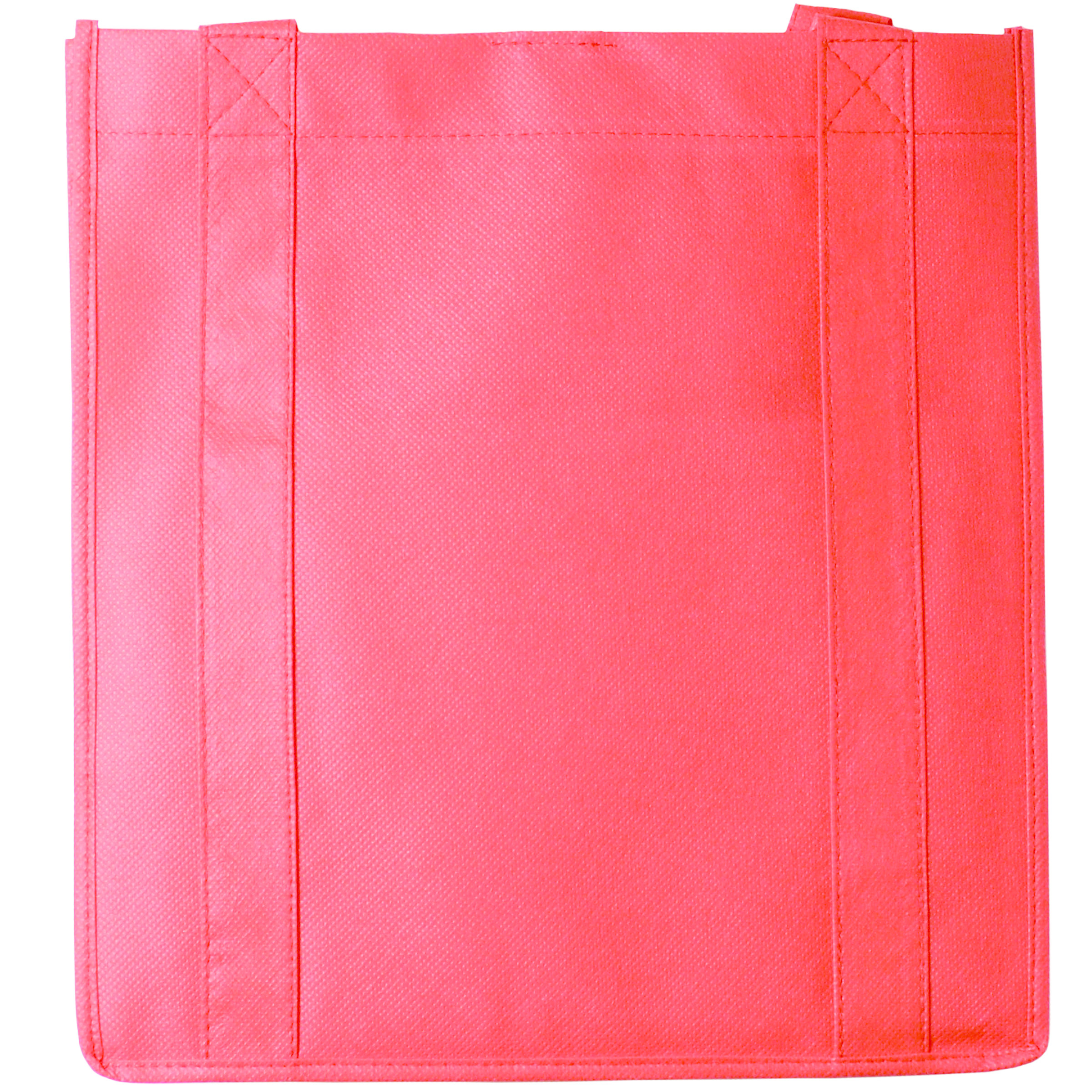 Grocery Tote Bag W/Reinforced Base, custom tote bag with logo imprint 7