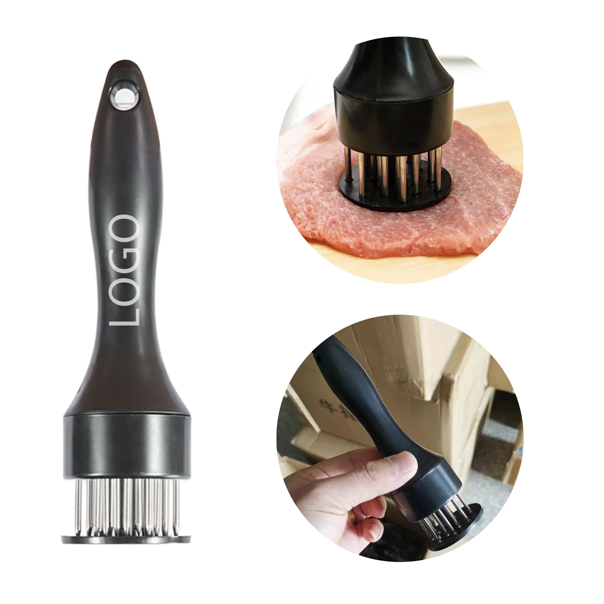 MOQ 10 PCS Meat Tenderizer Needle 2
