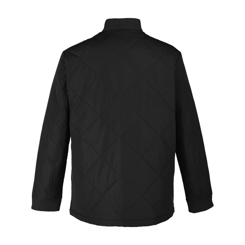 Harriton Adult Dockside Insulated Utility Jacket 15