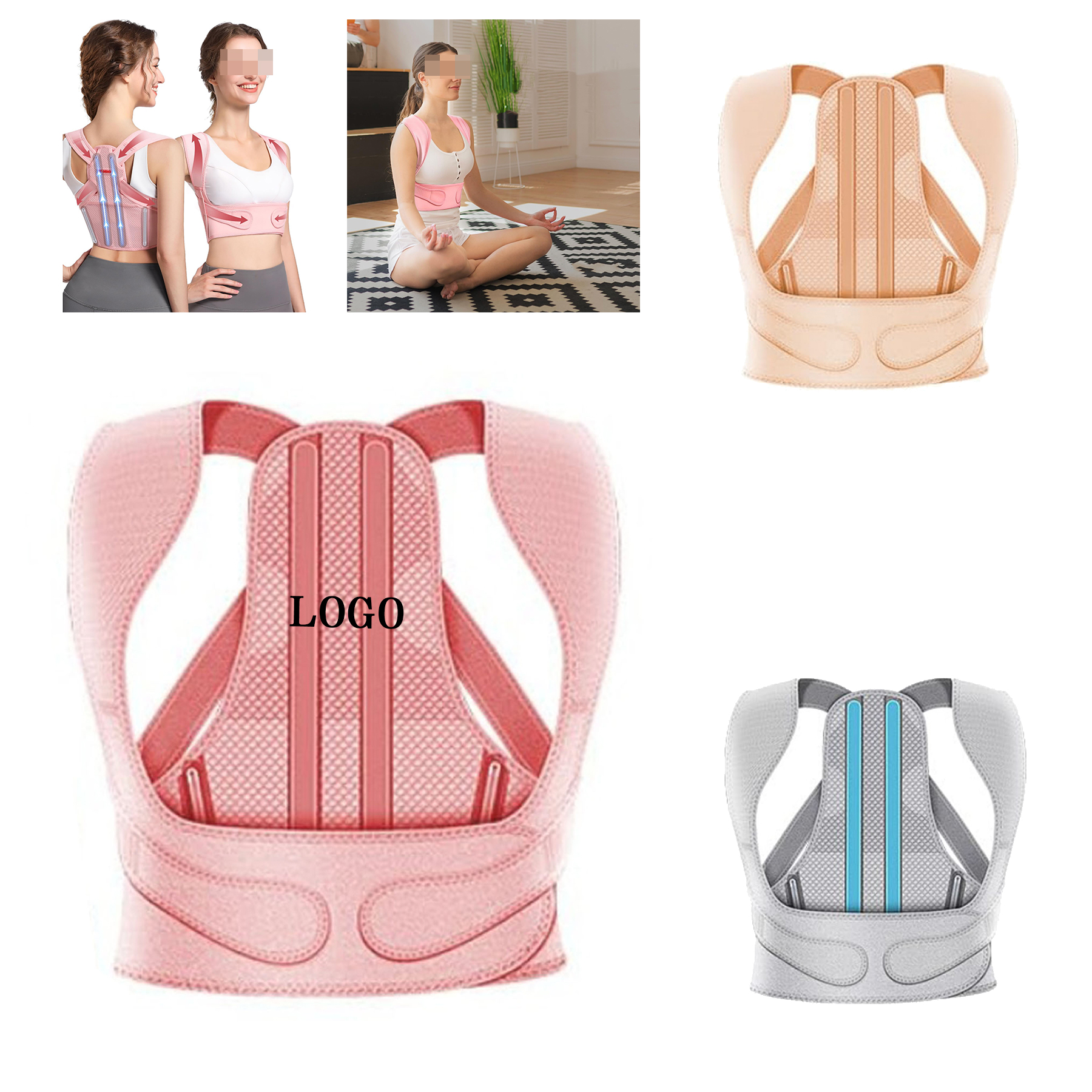 Adjustable Posture Corrector 2