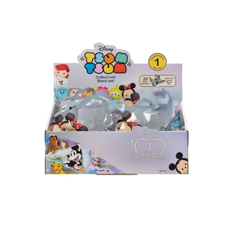 Disney Tsum Tsum Wave Myster Packs - Series 1 2.75" 2